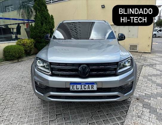 VOLKSWAGEN AMAROK 3.0 V6 TDI DIESEL HIGHLINE EXTREME CD 4MOTION AUTOMÁTICO VOLKSWAGEN AMAROK 3.0 V6 TDI DIESEL HIGHLINE EXTREME CD 4MOTION AUTOMÁTICO